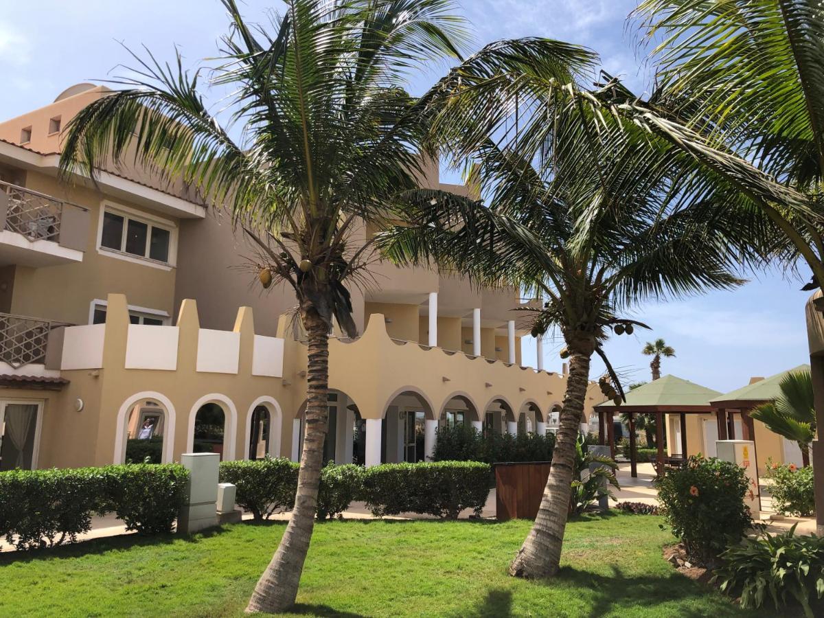 Tropical Morabeza Apartment Santa Maria Exterior foto