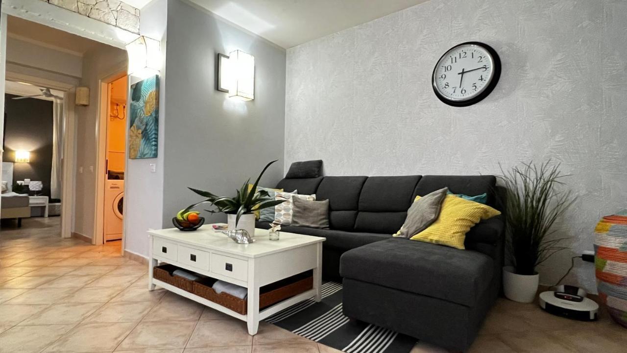 Tropical Morabeza Apartment Santa Maria Exterior foto