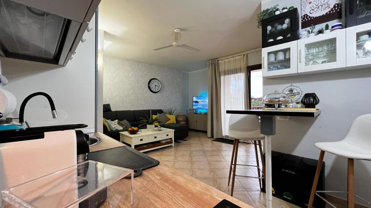 Tropical Morabeza Apartment Santa Maria Exterior foto