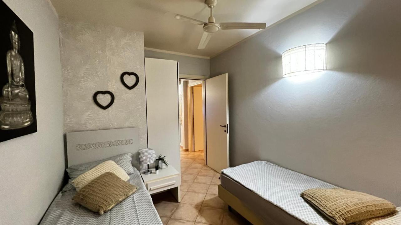 Tropical Morabeza Apartment Santa Maria Exterior foto