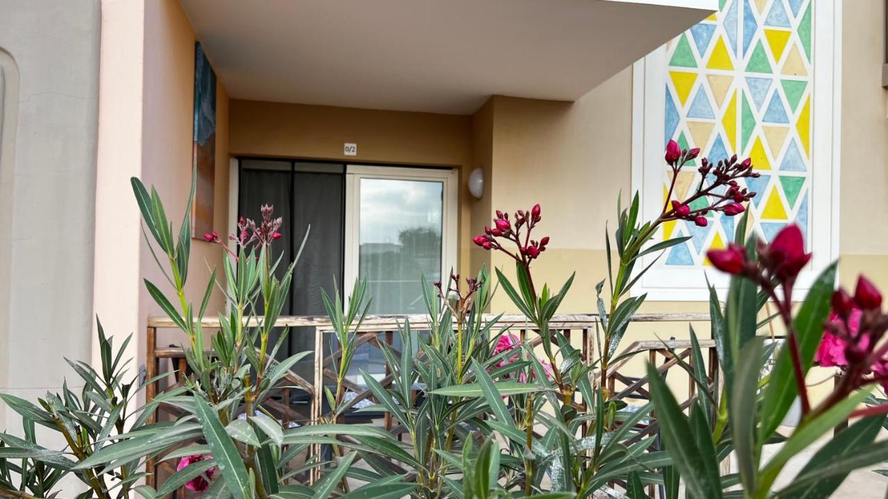 Tropical Morabeza Apartment Santa Maria Exterior foto