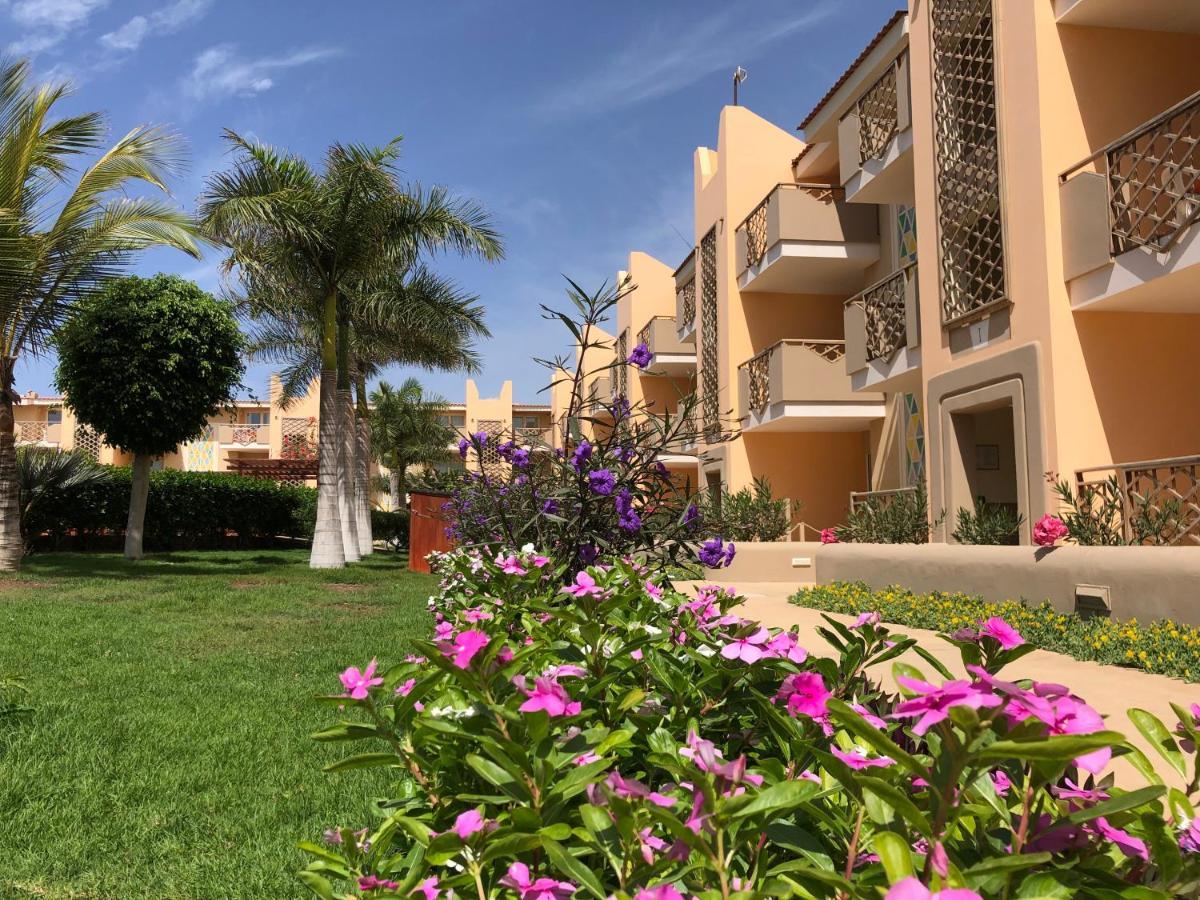 Tropical Morabeza Apartment Santa Maria Exterior foto